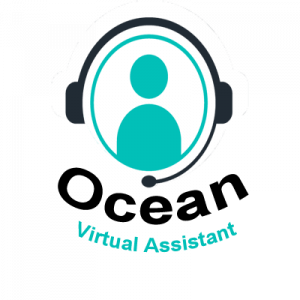 Logo for Ocean Virtual Assistant