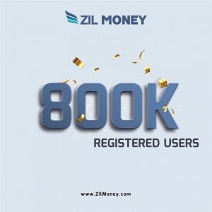Zil Money crosses 800,000 registered users