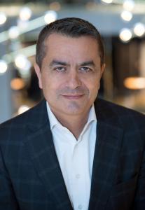Atilay Uslu, CEO of Corendon Tourism Group and Chair of the NAF Ball