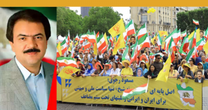 Islam, in (MEK ) leadershipe, Massoud  Rajavi’s point of view, meant freedom. It meant gender equality. It meant rights.So Khomeini met with Rajavi and said, I want you to support my new constitution. Velayat-e-Faqih, guardianship of the Islamic jurist.