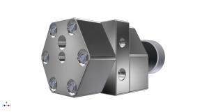 Cavgenx Heat Pump Turbine for hydraulic power and cooling