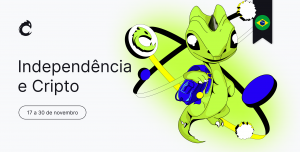 Independência e Cripto