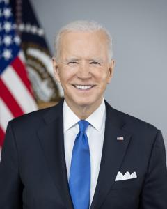 President Joseph R. Biden