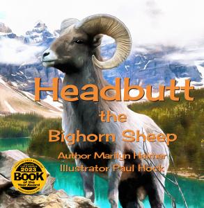 Headbutt the Big Horn Sheep