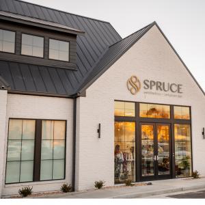 Spruce Med Spa Exterior