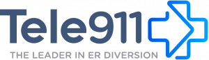 Tele911 Logo