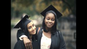 Madhulika Krishnan "Pam" and Kasey Inez "Naomi"