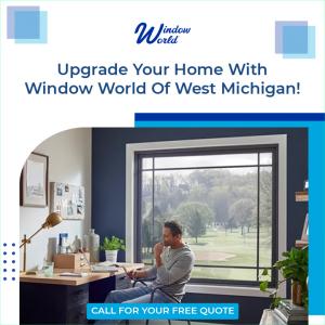  Replacement Windows in Kentwood and Grand Rapids, MI