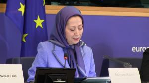Mr. Vidal-Quadras, " the Iranian opposition as expressed in the ten points plan of Mrs. Rajavi is the only way to succeed. Any other strategy is a waste of time. There are two certain paths to failure: asking for the impossible and postponing the inevitable." 
