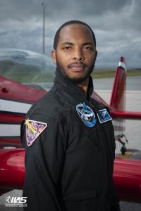 2023 Out Astronaut Contest Winner Issac C. Anderson