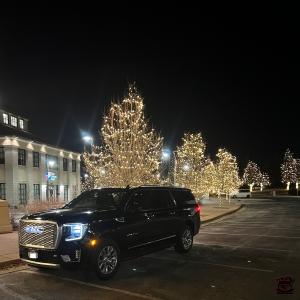 Avo Limo Christmas Road
