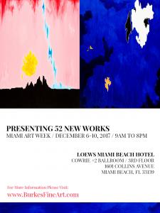 At Loews Miami Beach Dec.6-10, during Art Basel