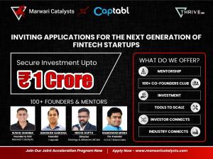 growth of disruptive solutions in the FinTech space.