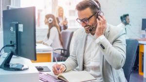 Freight broker using factoring to grow their business