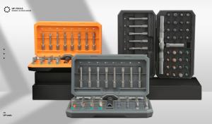 42-Piece Multi-Use Ratchet Set