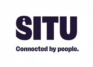 Situ logo - square white