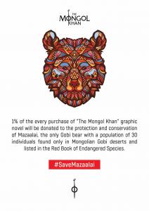 The #SaveMazaalai campaign