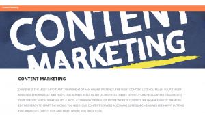 Content Marketing by Web Agency ProfileTree in Belfast, Northern Ireland, UK