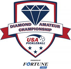 Diamond Amateur Championship presented by Fortune Tires event logo