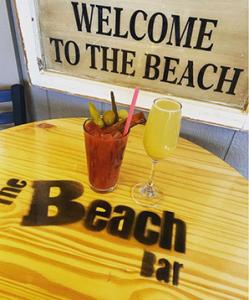 Welcome to the Beach - The Beach Bar on Birch Bay
