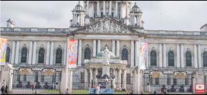 Things to do in Belfast - Belfast City Hall - ConnollyCove