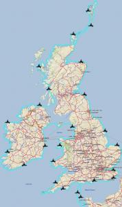 Kayak Adventurer Felipe Behrens Unveils Thrilling Solo Expedition Around the British Isles and Ireland in 2024
