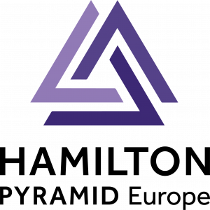 Hamilton Pyramid Europe logo