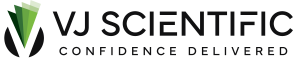 VJ Scientific Logo
