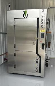 CX-1000 Cannabis Decontamination System Installed at Ohio Cannabis Facility