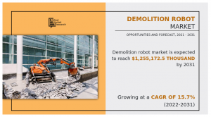 Demolition Robot Market Size