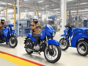 Two-Wheeler Manufacturing Plant Project Report