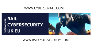 rail cybersecurity conference UK EU