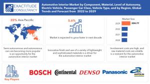 Automotive Interior Market