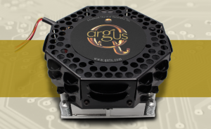 New ARGUS Heat Sinks Cool Intel LGA2011 and LGA2066 Sockets in 2U Chassis. Available from Advanced Thermal Solutions, Inc.