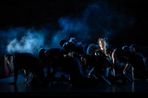 Persephone Reconsiders Her Fate. Eleftheria Deko & Associates. Photo Credits: Gavriil Papadiotis / John Stathis