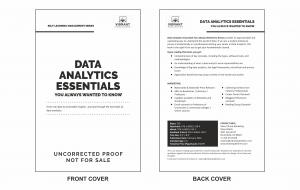 Galley cover of Data Analytics Essentials You Always Wanted To Know