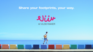 Promotional image for ViiV, Video Monster's travel video shorts platform │Image Courtesy: Video Monster