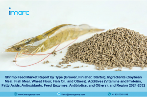 Shrimp Feed Market Research Report 2024-2032