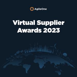 AgileOne Supplier Awards 2023 Europe