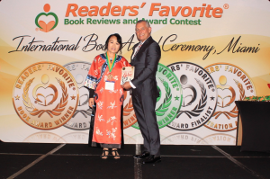 Qin Sun Stubis wins Readers' Favorite 2023 International Book Award