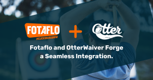 Fotaflo and OtterWaiver Forge a Seamless Integration.