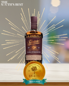 The South's Best: Best in Show, Old Dominick's Straight Bourbon
