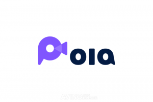 CN.AI’s AI Human generation platform ‘Pola’ logo | Provided by CN.AI