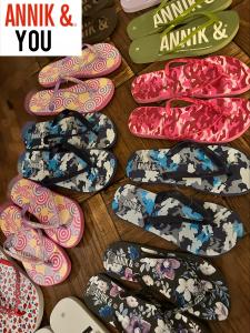 ANNIK & YOU one of the best sellers all the designs of the sandals ANNIK & has become a symbol of modern, eco-conscious footwear.