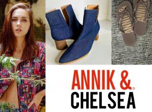 ANNIK & Chelsea Weiman Argentinian International Top Model
