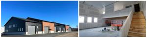 West End Delano Autoplex and Business Center offers high-end car condos and office spaces.