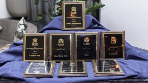 Awards for BCVBE