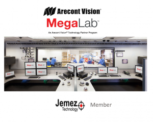 Arecont Vision MegaLab Adds Jemez