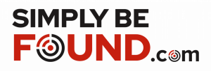 Simply Be Found Logo