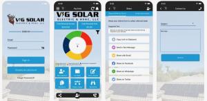 VIG Solar App